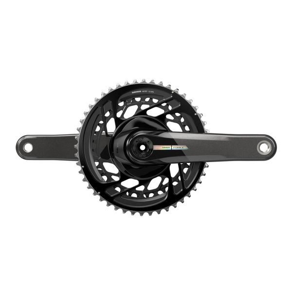 Sram Force D2 Crankset Dub Direct Mount 48/35t (Bb Not Included) Iridescent click to zoom image