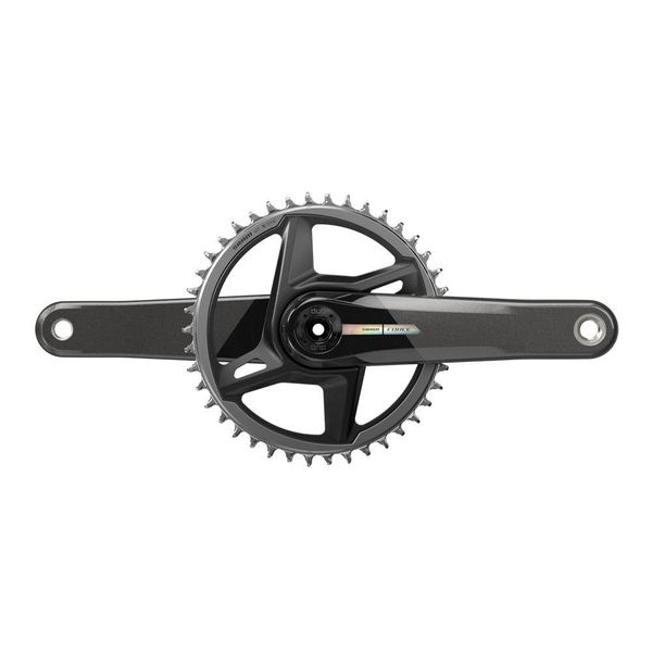 Sram Force D2 Crankset 1x Wide Dub Direct Mount 40t (Bb Not Included) Iridescent click to zoom image