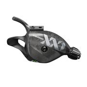 Sram Shifter Xx1 Eagle Single Click Trigger 12 Speed Rear With Discrete Clamp Lunar 12 Speed 