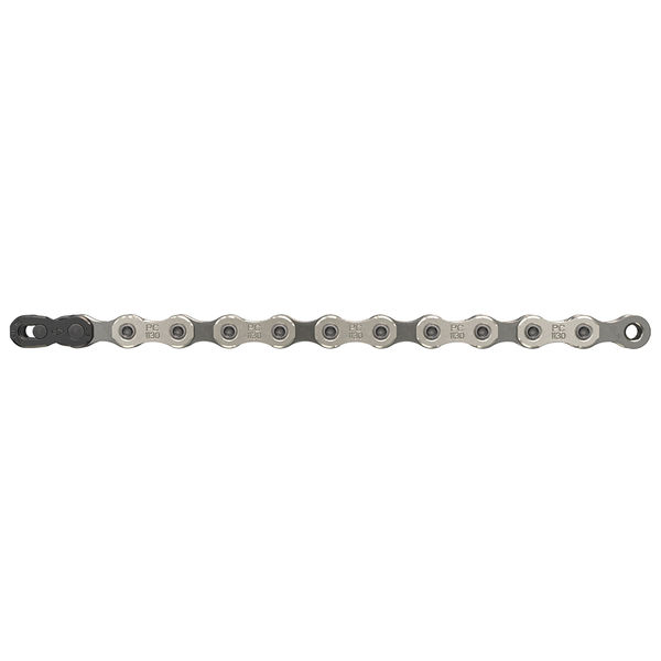 Sram Chain Qty 25 Pc1130 Solid Pin 120 Links Powerlock 11-speed Silver 11 Speed click to zoom image