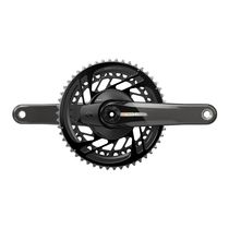 Sram Force D2 Road Power Meter Spider Dub - 50/37t Direct Mount (Bb Not Included)