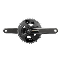 Sram Force D2 Wide Road Power Meter Spindle Dub - 43/30t Direct Mount (Bb Not Included)