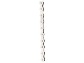 Sram PC1 1/8 1spd Chain (114 Links) Nickel