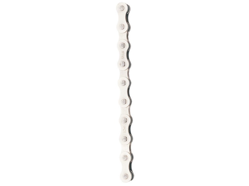 Sram PC1 1/8 1spd Chain (114 Links) Nickel click to zoom image