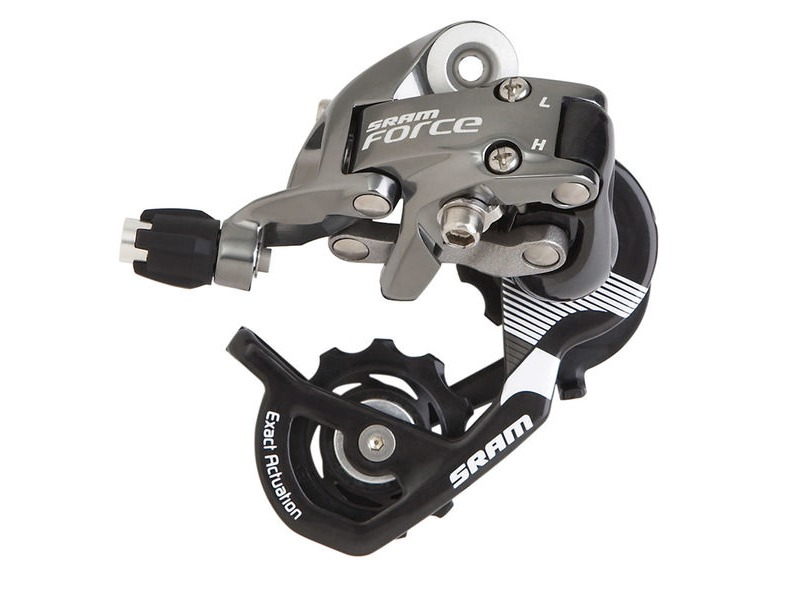 Sram Force Road Rear Mech click to zoom image