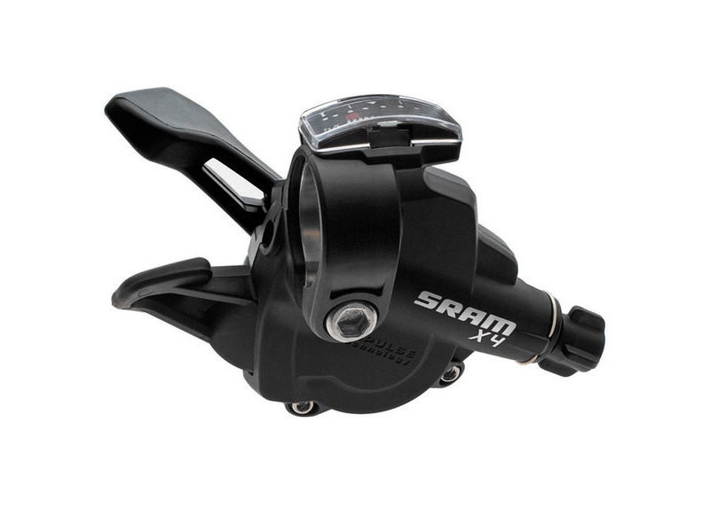 Sram X4 3spd Trigger Shifter Front click to zoom image