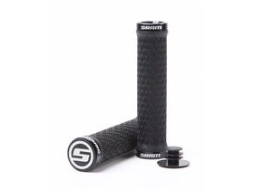 Sram Locking Grips w/ 2 Clamps and End Plugs