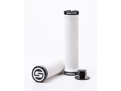 Sram Locking Grips w/ 2 Clamps and End Plugs   click to zoom image
