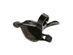 Sram X5 Shifter Trigger Set 2x10  Silver  click to zoom image