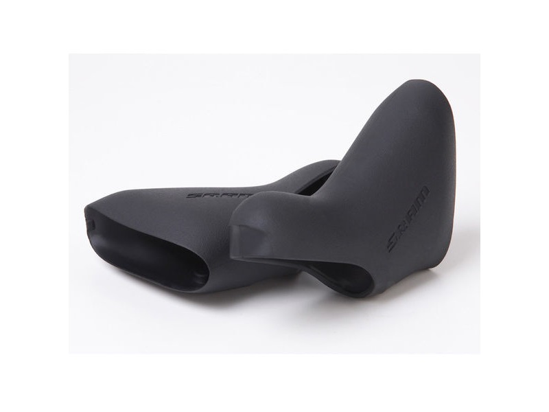 Sram Hoods for Doubletap Levers , Pair (Black) click to zoom image