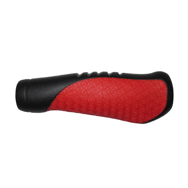 Sram Comfort Grips Black/Red 133mm click to zoom image