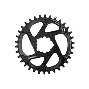 Sram Chain Ring Eagle X-sync 30t Direct Mount 3mm Offset Boost Alum 12 Speed Black 12spd 30t 