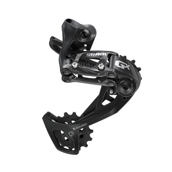 Sram Rear Derailleur Gx 2x11-speed Long Cage Black 11spd Long click to zoom image