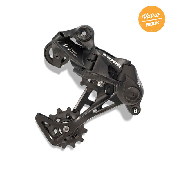 Sram Rear Derailleur Nx 1x11 Speed Long Cage Black 11spd Long click to zoom image