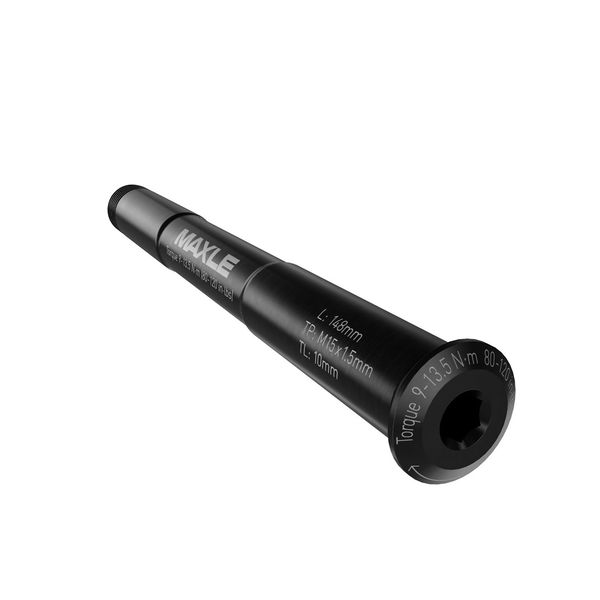 Sram Axle Maxle Stealth Front Road 12x100 Length 125mm Threadlength 12mm Thread Pitch M12x1.50 - Road click to zoom image