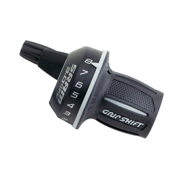 Sram 3.0 Shifter - Grip Shift - 7 Speed Rear 11 7 Speed click to zoom image