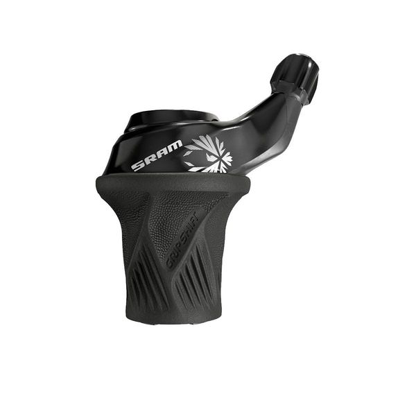 Sram Shifter GX Eagle Grip Shift 12 Speed Rear Black Grip , Left Grip Included Black 12 Speed click to zoom image