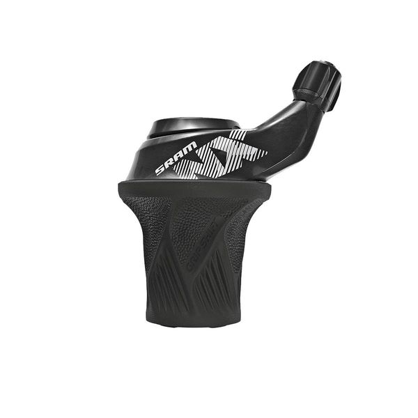 Sram Shifter Nx Grip Shift 11 Speed Rear With Locking Grip Black 11 Speed click to zoom image