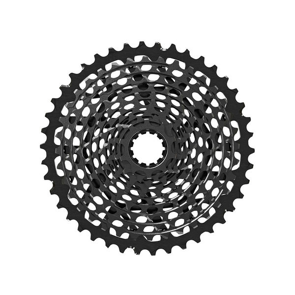 Sram X01 Xg1195 11 Speed Cassette 10-42t Fits Xd Driver Body Black 11spd 10-42t click to zoom image