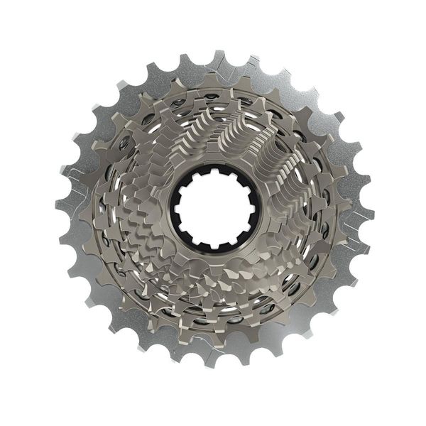 Sram Xg-1290 12 Speed Cassette Silver 10-28 click to zoom image