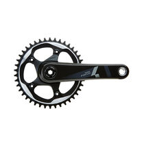 Sram Force1 Crank Set BB30 172.5mm W/ 42t X-sync Chainring (BB30 Bearings Not Included) 11spd 172.5mm 42t