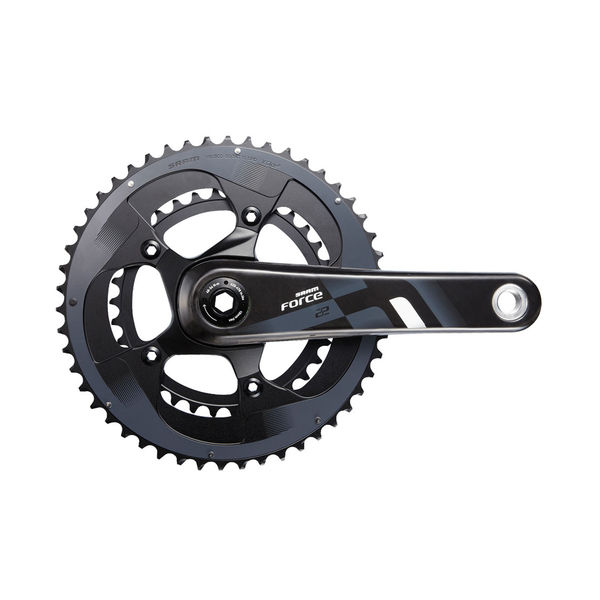 Sram Force22 Crank Set BB30 172.5 50-34t Bearings Not Inc 11spd 172.5mm 50-34t click to zoom image
