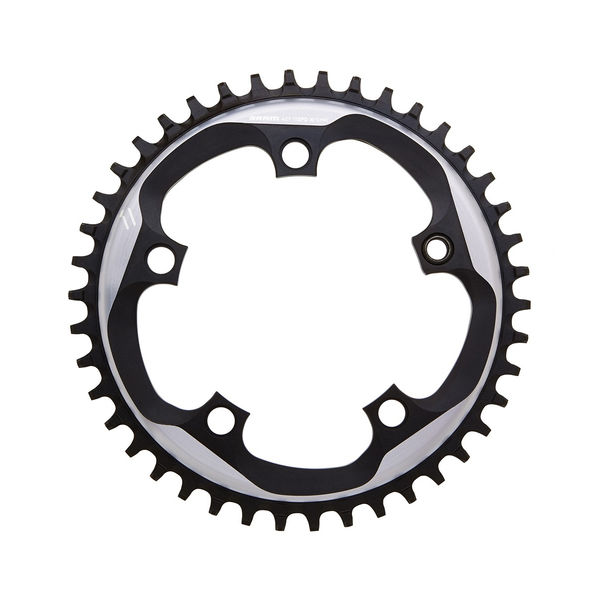 Sram Chain Ring X-sync 11 Speed 110 Alum Argon Grey BB30 Or Gxp (Force1) Argon Grey 11spd 38t click to zoom image