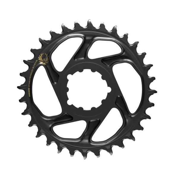 Sram Chain Ring X-sync 2 Sl Direct Mount 3mm Offset Boost Eagle Black 34t click to zoom image