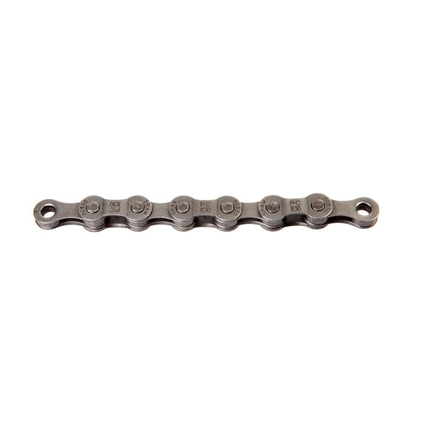 Sram PC830 7/8spd Chain Grey (114 Links) click to zoom image