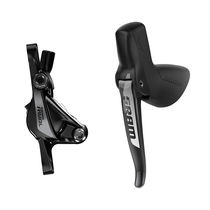 Sram Rival1 (Uk Style) Left Rear Brake 1800mm W Direct Mount Hardware (Rotor and Bracket Sold Separately) 1800mm