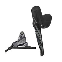 Sram Rival1 (Uk Style) Left Rear Brake 1800mm W Flat Mount Hardware (Rotor and Bracket Sold Separately) 1800mm