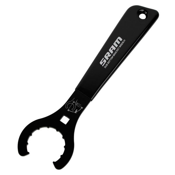 Sram Dub Bsa Bottom Bracket Wrench (3/8th" Ratchet Compatible To Be Able To Torque To Spec): click to zoom image