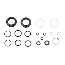 Sram Rockshox 200 Hour/1 Year Service Kit (Includes Dust Seals, Foam Rings, O-ring Seals, Charger Rc Damper Sealhead, Dual Position Air (Silver) Sealhead - (Dpa Only) Zeb R/Select A1 (2021)