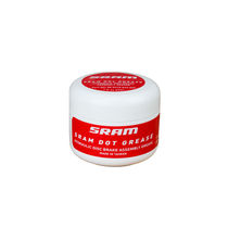 Sram Dot Assembly Grease 1oz - Recommended For Lever Pistons, Hose Compression Nuts, Threaded Barbs and Olives