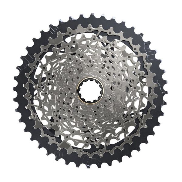 Sram Cassette Xg-1271 D1 Silver 12 Speed 10-44t click to zoom image