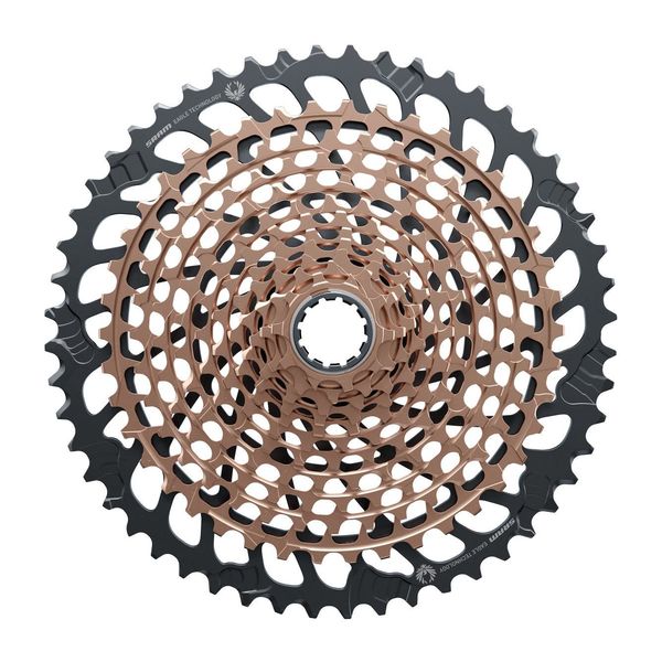 Sram Cassette Xg-1299 Eagle 10-52 12 Speed Copper 10-52t click to zoom image