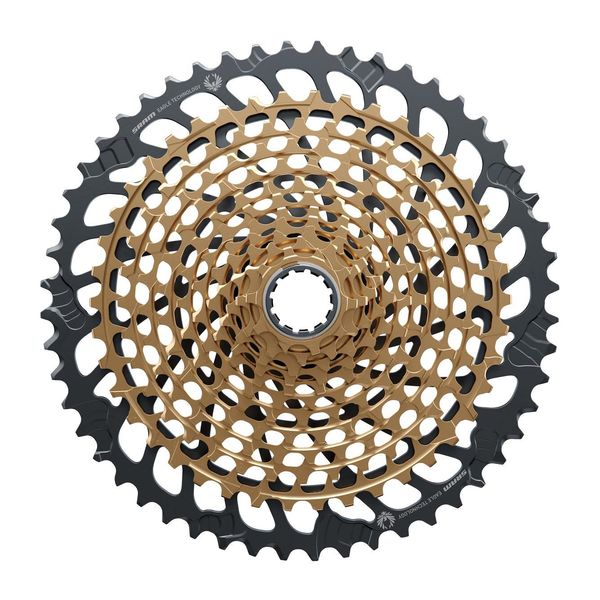 Sram Cassette Xg-1299 Eagle 10-52 12 Speed Gold 10-52t click to zoom image