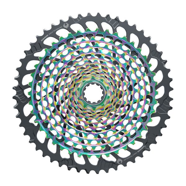 Sram Cassette Xg-1299 Eagle 10-52 12 Speed Rainbow 10-52t click to zoom image
