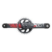 Sram Crankset X01 Eagle Boost 148 Dub 12s With Direct Mount 32t X-sync 2 Chainring (Dub Cups/Bearings Not Included) C2  click to zoom image