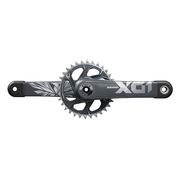 Sram Crankset X01 Eagle Boost 148 Dub 12s With Direct Mount 32t X-sync 2 Chainring (Dub Cups/Bearings Not Included) C2 170mm Lunar Polar  click to zoom image
