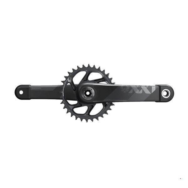 Sram Crankset XX1 Eagle Boost 148 Dub 12s With Direct Mount 34t X-sync 2 Chainring (Dub Cups/Bearings Not Included) C2 Grey 11/12spd 34t click to zoom image