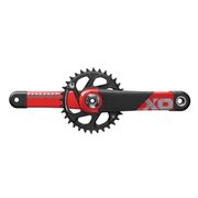 Sram Crankset X01 All Downhill Dub83 With Direct Mount 34t X-sync 2 Chainring B1 165mm Red  click to zoom image