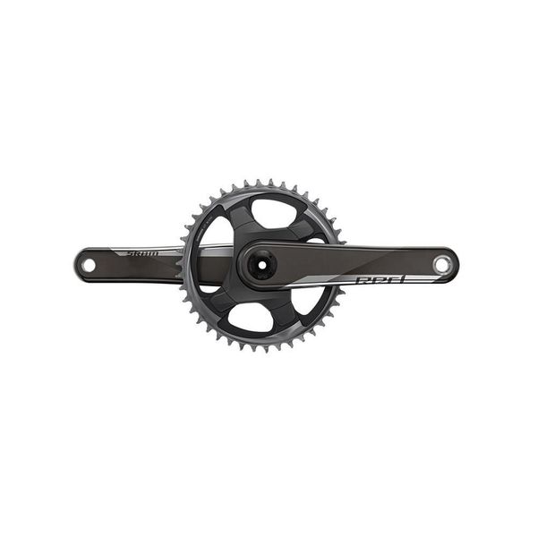 Sram Crankset - Red 1x D1 Axs Dub Gloss Direct Mount (Bb Not Included) Natural Carbon 12spd click to zoom image