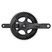 Sram Crank Set Red Gxp 175 52-36 Yaw Gxp Cups Not Included C2 Black 11spd 175mm 52-36t 