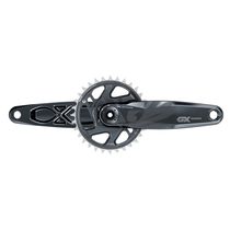 Sram Crank GX Eagle Dub 12s With Direct Mount 32t X-sync 2 Chainring (Dub Cups/Bearings Not Included) Lunar