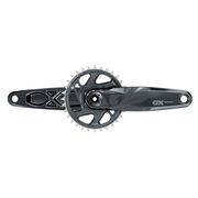 Sram Crank GX Eagle Dub 12s With Direct Mount 32t X-sync 2 Chainring (Dub Cups/Bearings Not Included) Lunar 