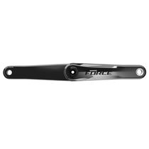 Sram Crank Arm Assembly Force D1 24mm (Bb/Spider/Chainrings Not Included) Gloss Black