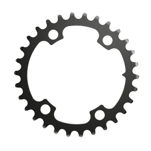Sram Chain Ring Road 30t 94bcd 2x12 Force Wide Blast Black 30t click to zoom image