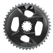 Sram Chain Ring Road 43t 94bcd 2x12 Force Wide With Cover Plate Polar Grey 43t 