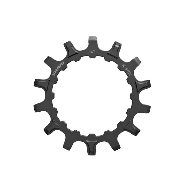 Sram Chain Ring X-sync Sprocket For Bosch Motors Straight Steel Black click to zoom image